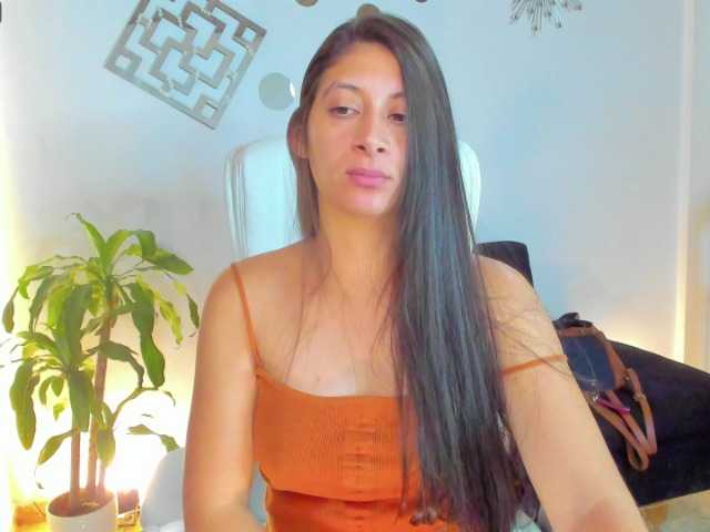 Yayın ekran görüntüleri MeganWhite