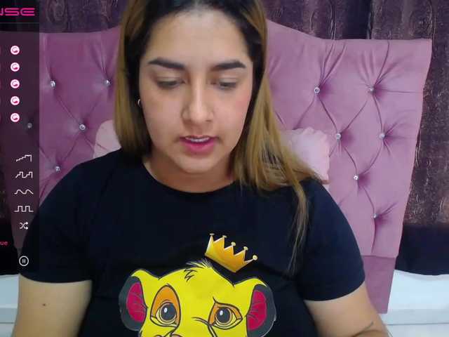 Yayın ekran görüntüleri MelaniRice