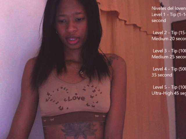 Yayın ekran görüntüleri melisasugar