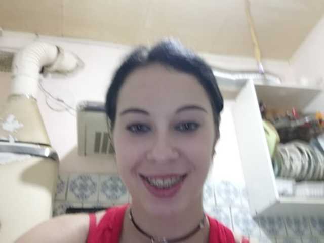 Yayın ekran görüntüleri Miss-Mikki
