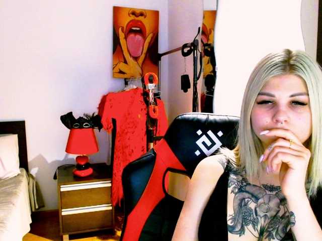 Yayın ekran görüntüleri MellisaBree