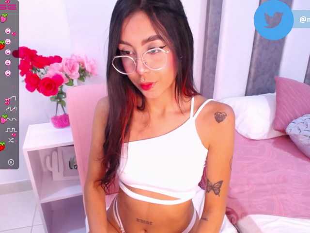 Fotoğraflar MelyTaylor ♥Make me go crazy with your fantasies and your darkest desires, I want to please you. ♥ tip if you enjoy ♥♥lush on♥0 fingers pussy and juice @goal