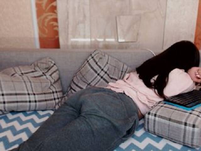 Yayın ekran görüntüleri mHotCherryX