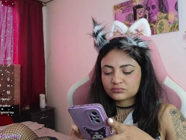 Yayın ekran görüntüleri MiaAngel
