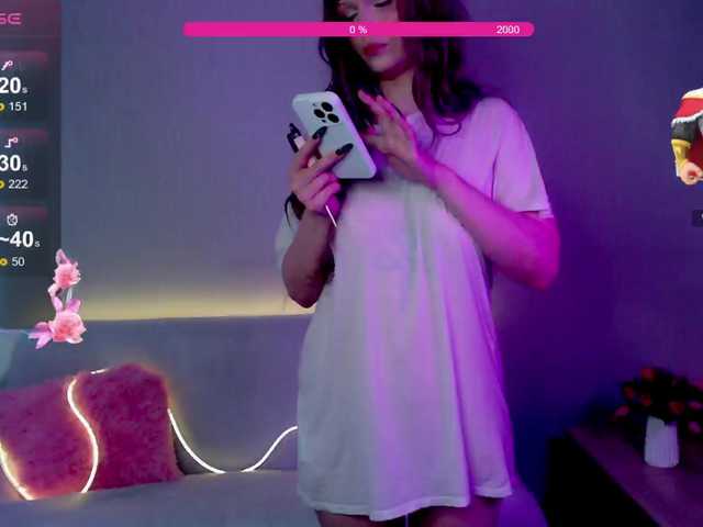 Yayın ekran görüntüleri MiaLali