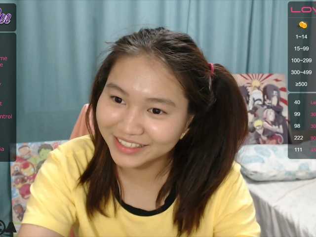 Yayın ekran görüntüleri MiaLee