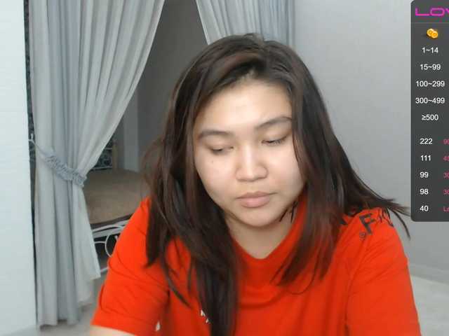 Yayın ekran görüntüleri MiaLee