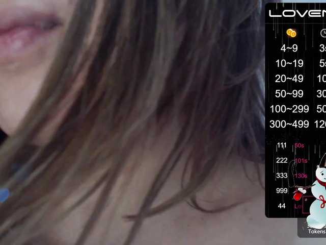 Yayın ekran görüntüleri FleurDAmour_