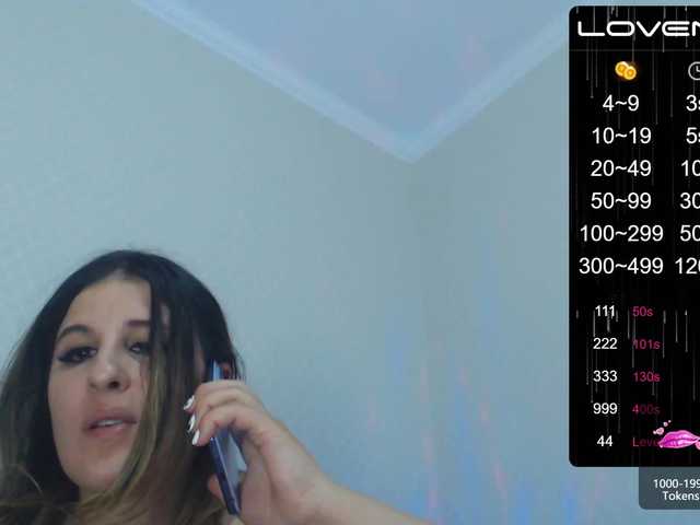 Yayın ekran görüntüleri FleurDAmour_