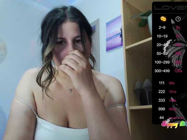 Yayın ekran görüntüleri FleurDAmour_