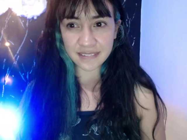 Yayın ekran görüntüleri Miia-Blue