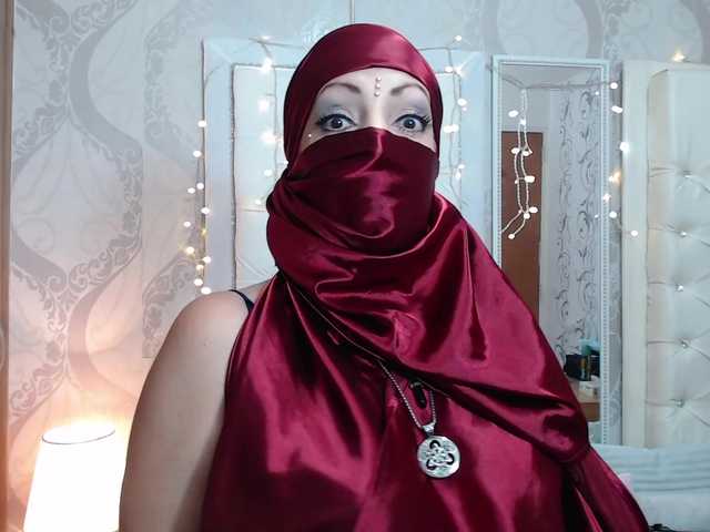 Yayın ekran görüntüleri mijal-queen