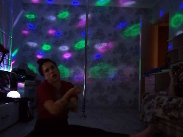 Yayın ekran görüntüleri Mika000a