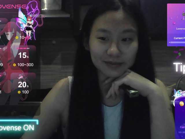 Yayın ekran görüntüleri MilenaSunny