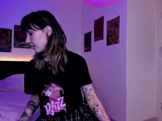 Yayın ekran görüntüleri milky_sweetsoftt