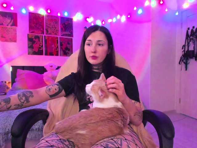 Yayın ekran görüntüleri milky_sweetsoftt