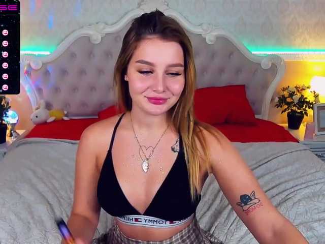 Yayın ekran görüntüleri MillaDoll