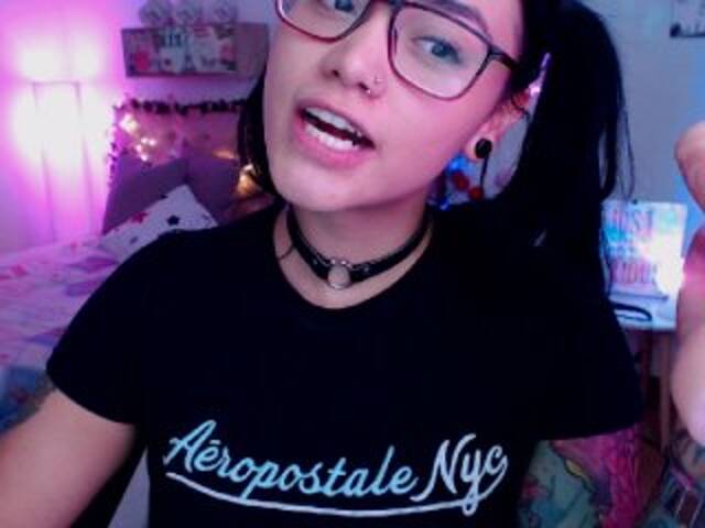 Yayın ekran görüntüleri Miss-Bonnie