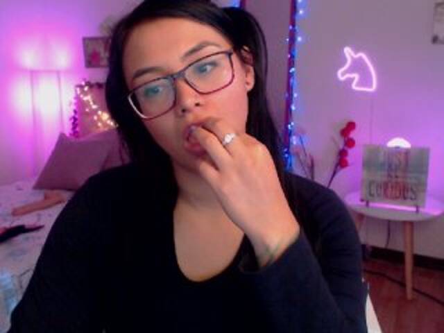 Yayın ekran görüntüleri Miss-Bonnie