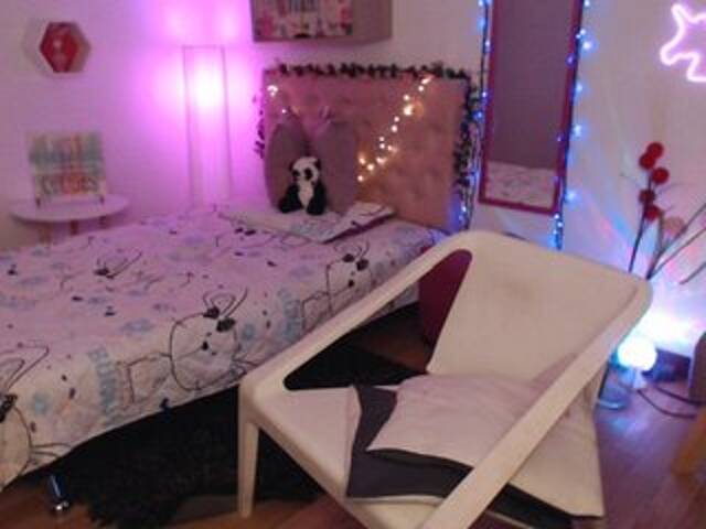 Yayın ekran görüntüleri Miss-Bonnie