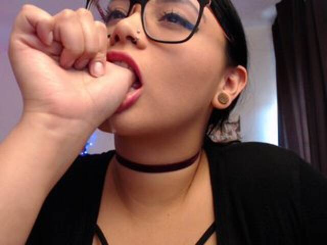 Yayın ekran görüntüleri Miss-Bonnie