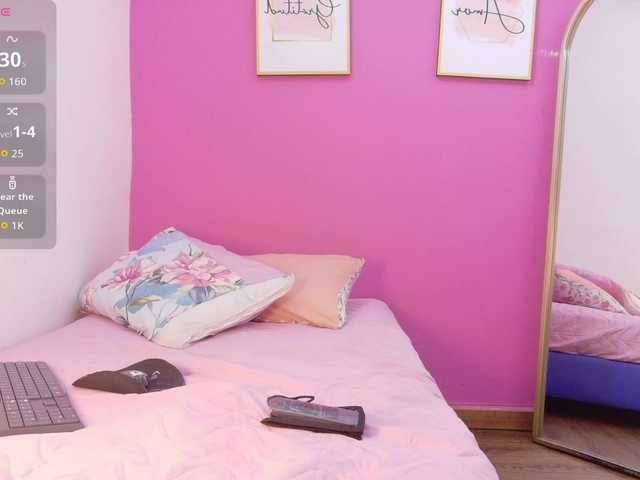 Yayın ekran görüntüleri miss-Ortiz