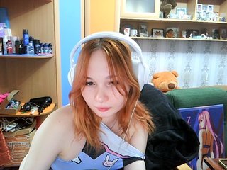 Erotik görüntülü sohbet MissAbyss