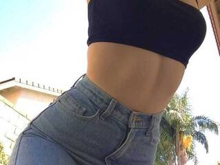 Erotik görüntülü sohbet MissAlina