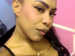 Erotik görüntülü sohbet MissBlackCandy
