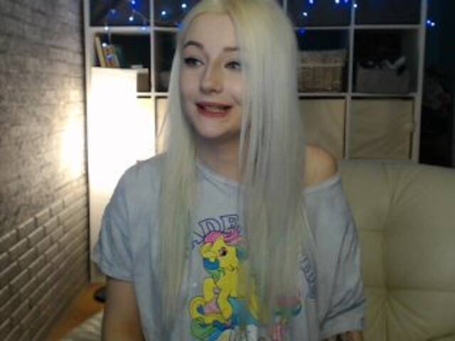 Yayın ekran görüntüleri MissJess