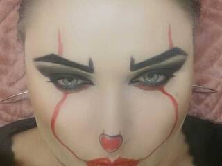 Erotik görüntülü sohbet MissPoison