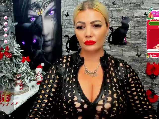 Yayın ekran görüntüleri Mistress-Marilyn