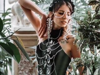 Erotik görüntülü sohbet MistressLia