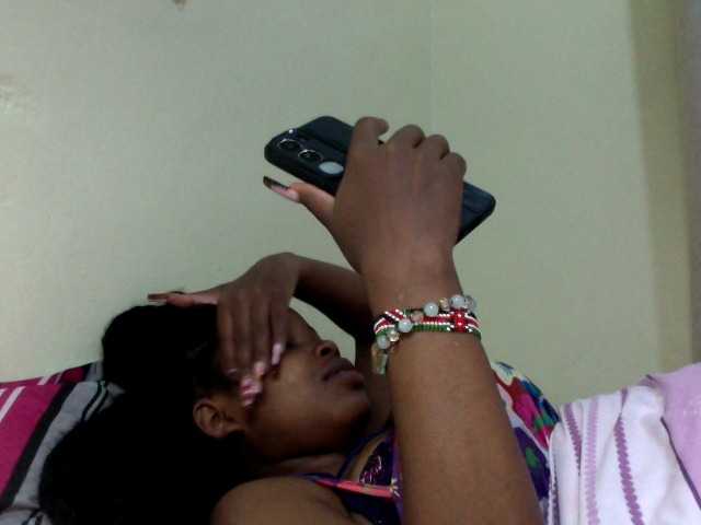 Yayın ekran görüntüleri Misty-shee