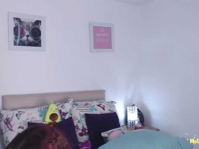 Yayın ekran görüntüleri mollyevans