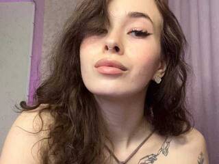 Erotik görüntülü sohbet MollyMyles