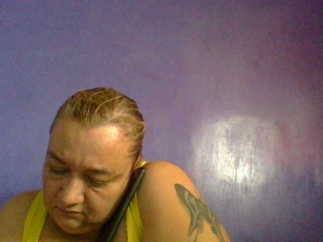 Yayın ekran görüntüleri monalindagold