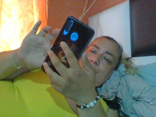 Yayın ekran görüntüleri monalindagold