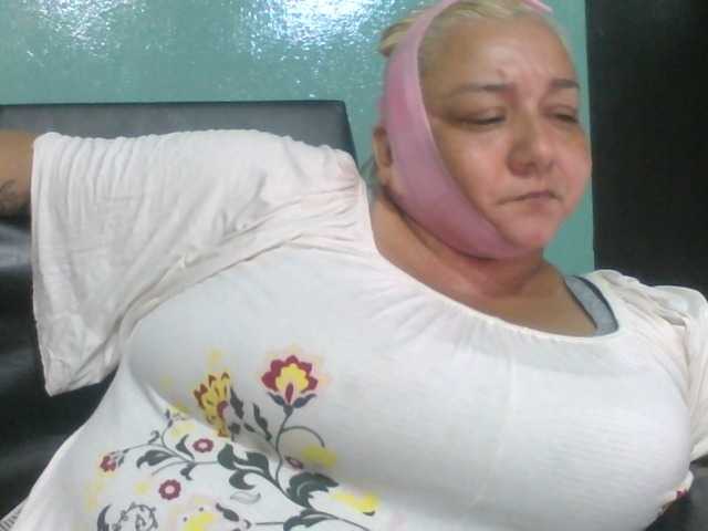 Yayın ekran görüntüleri monalindagold