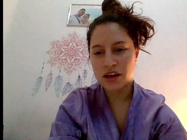 Yayın ekran görüntüleri MoonDriada