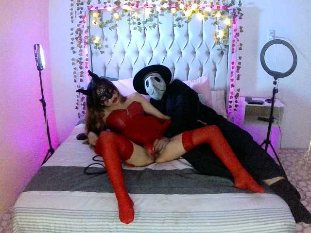 Fotoğraflar MorboGold Halloween Special!! 600tkns to anal!!