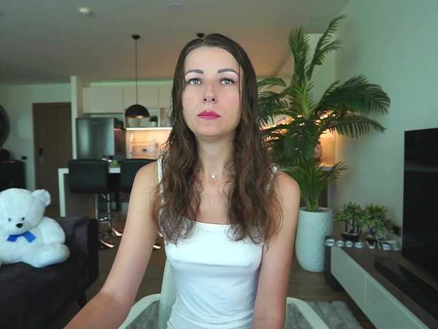 Yayın ekran görüntüleri Anna_Shine