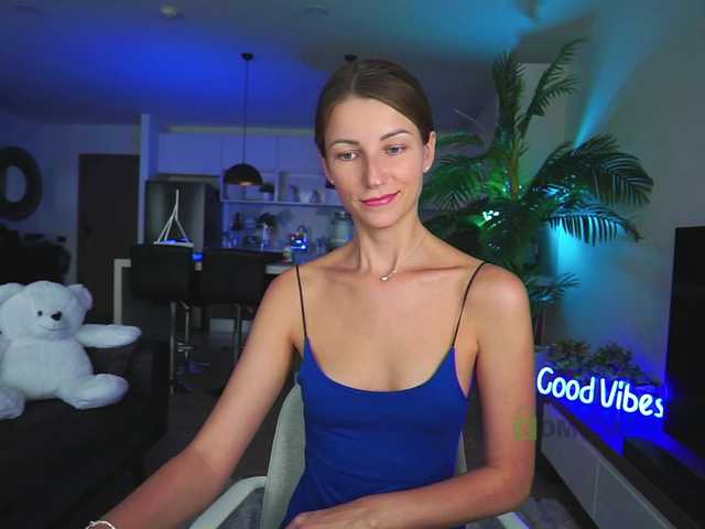 Yayın ekran görüntüleri Anna_Shine