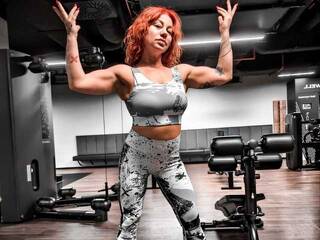 Erotik görüntülü sohbet MuscularMommy