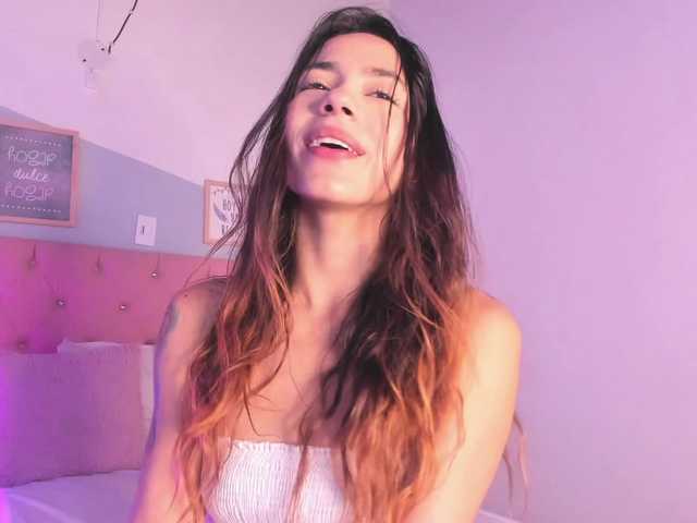 Yayın ekran görüntüleri Nadia-Roses