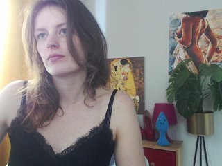 Erotik görüntülü sohbet NadineGold
