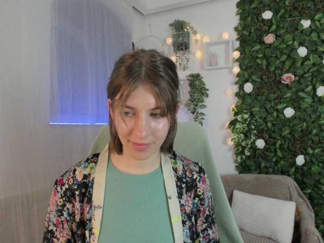 Yayın ekran görüntüleri NataliaNice