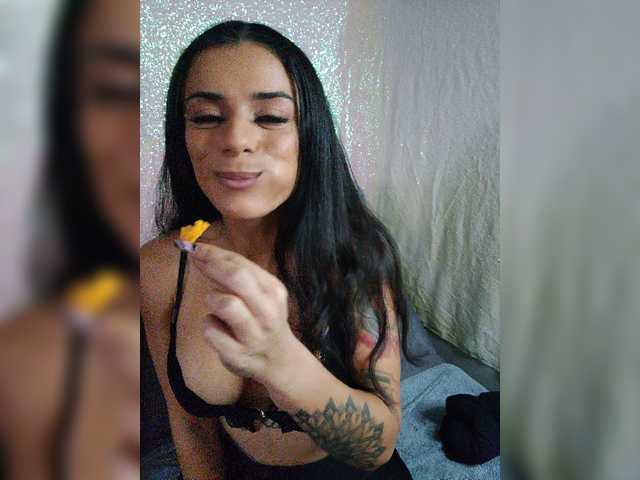 Yayın ekran görüntüleri NatashaDiore