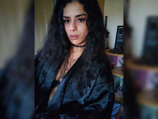 Yayın ekran görüntüleri NatashaDiore