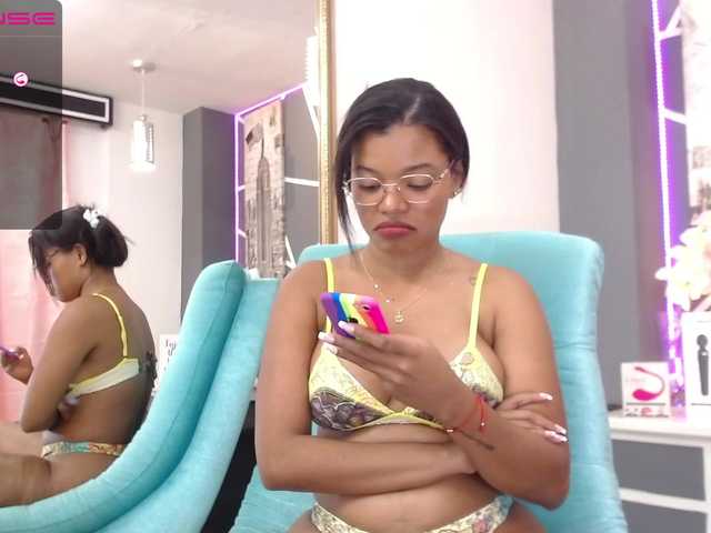 Yayın ekran görüntüleri NatashaTrish